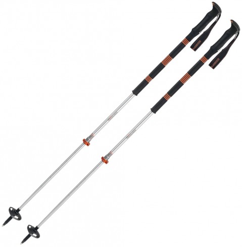 Kije skitourowe Komperdell Contour Titanal II PRO (fot. weld.mom)