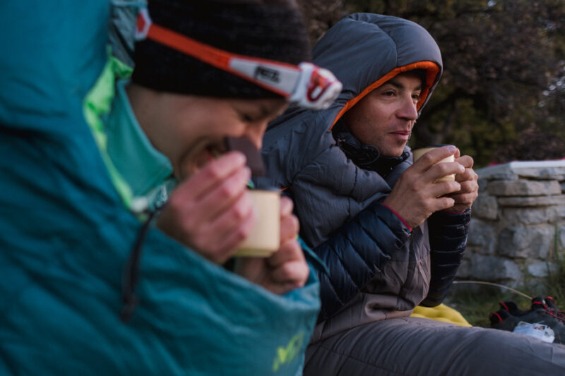 Śpiwór syntetyczny Millet Syntek (fot. milletmountain.com)