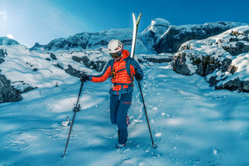 Naturalne środowisku dla produktów linii TRX2 oraz Alpine (fot. trangoworld.com)