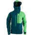 DARK SEA-JASMINE GREEN