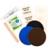 BLACK-BLUE