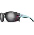 MATT TRANCULENT BLACK-LIGHT BLUE 1222