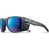 MATT TRANSCULENT GRAY-BLUE 1120